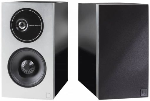 Definitive Technology DEMAND D9 Piano Black Bookshelf Speaker (Pair)