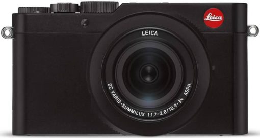 Leica Black D-Lux 7 Camera