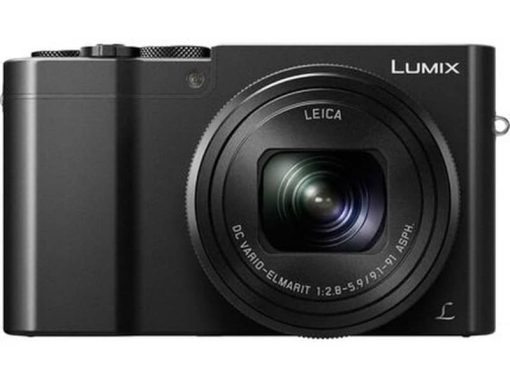 Panasonic Black LUMIX 4K Digital Camera