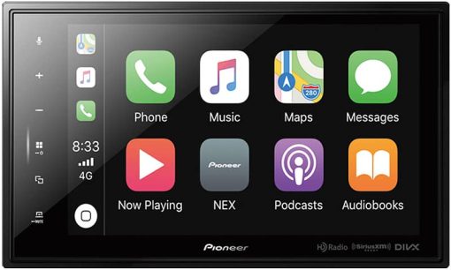 Pioneer Modular 8" Capacitive Multimedia Receiver