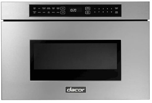 Dacor Contemporary 24" Stainless Steel Microwave-In-A-Drawer
