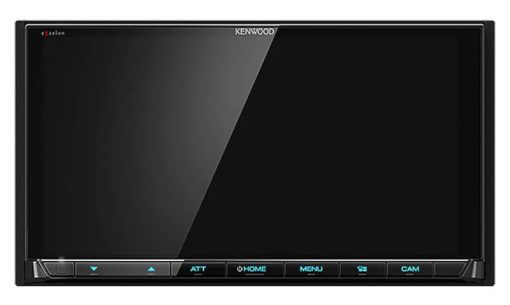Kenwood eXcelon Reference Series 6.8" Digital Multimedia Receiver With Bluetooth & HD Radio - Image 2