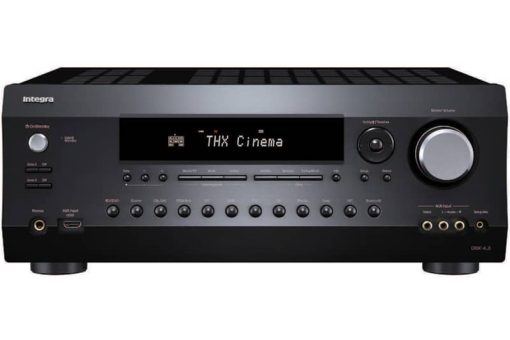 Integra 9.2 Channel Black Network AV Receiver