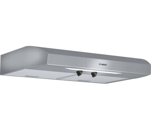 Bosch 300 Series 30" Stainless Steel Under-Cabinet Wall Hood