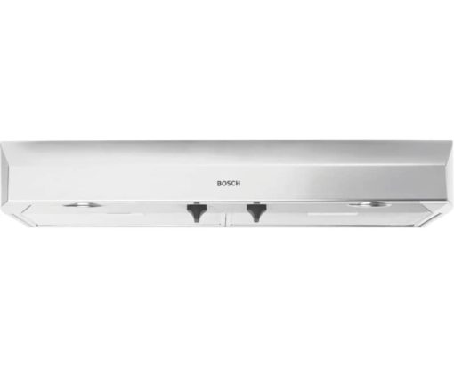 Bosch 500 Series 36" Stainless Steel Under-Cabinet Wall Hood
