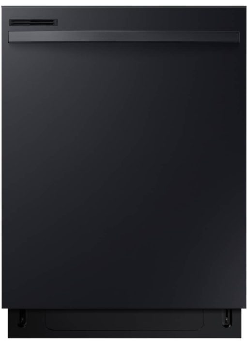 Samsung 24" Black Dishwasher With Integrated Digital Touch Controls
