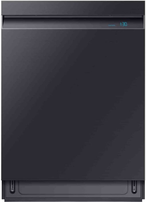 Samsung 24" Fingerprint Resistant Black Stainless Steel Smart Linear Wash 39 dBA Dishwasher