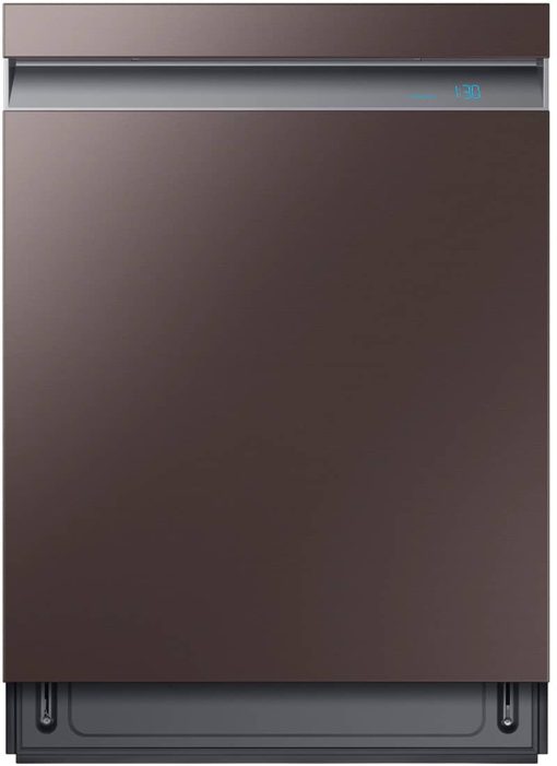 Samsung 24" Fingerprint Resistant Tuscan Stainless Steel Smart Linear Wash 39 dBA Dishwasher