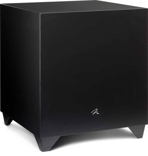 MartinLogan Dynamo 400 Black Subwoofer