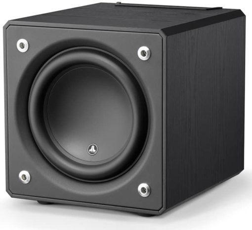 JL Audio 10" Black Ash E-Sub Powered Subwoofer