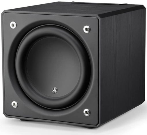 JL Audio 12" Black Ash E-Sub Powered Subwoofer