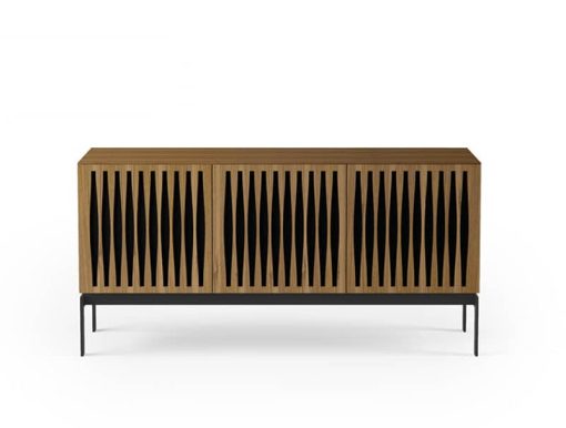 BDI Elements 8777-CO Tempo/Walnut Storage Console