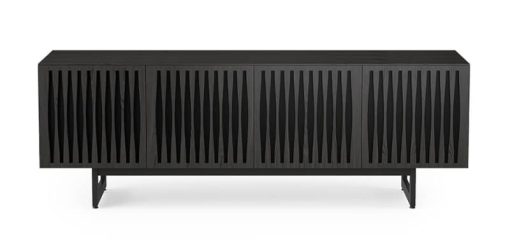 BDI Elements 8779-ME Tempo Charcoal Media Console