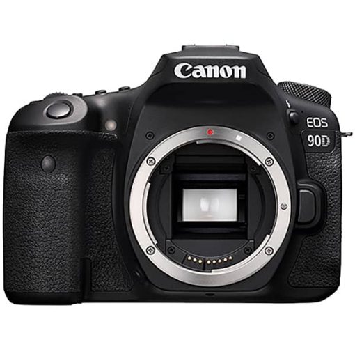 Canon EOS 90D Digital SLR Camera Body