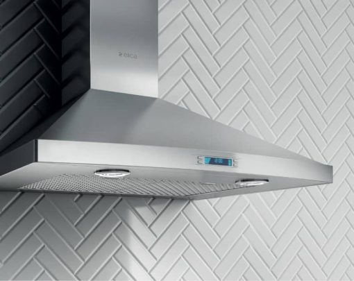 Elica Techne Series Pilato 36" Stainless Steel Range Hood