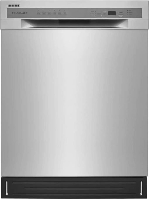 Frigidaire ADA 24" Stainless Steel Built-In Dishwasher