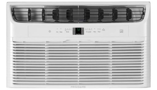 Frigidaire 8,000 BTU 9 EER 115V Built-In Room Air Conditioner With Supplemental Heat