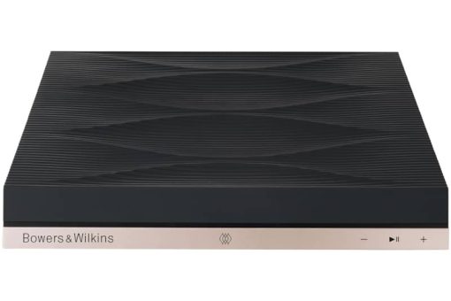 Bowers & Wilkins Formation Audio Black Wireless Audio Hub