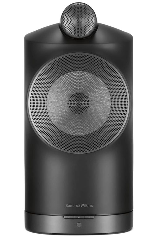 Bowers & Wilkins Formation Duo Black Wireless Speakers