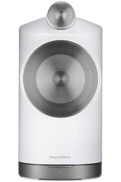 Bowers & Wilkins Formation Duo White Wireless Speakers