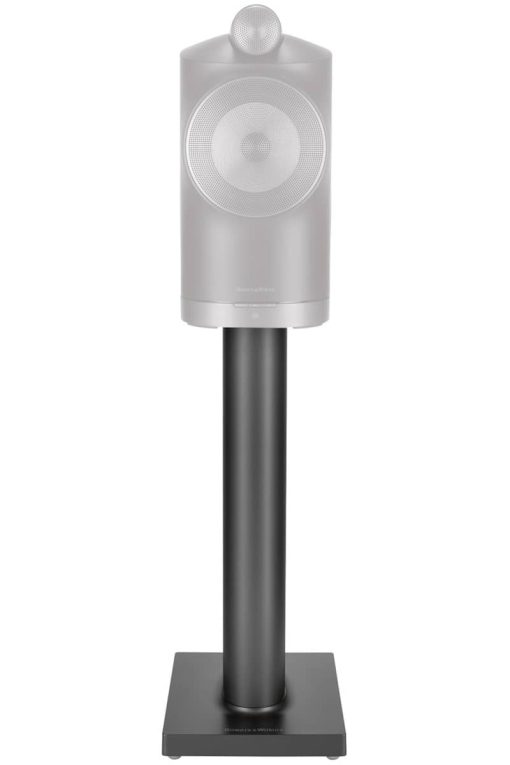 Bowers & Wilkins Formation Duo Black Speaker Stands