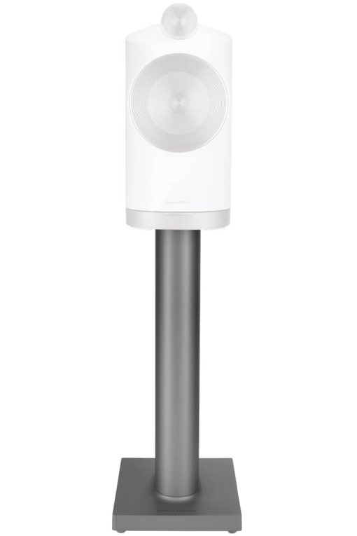 Bowers & Wilkins Formation Duo Silver Speaker Stands