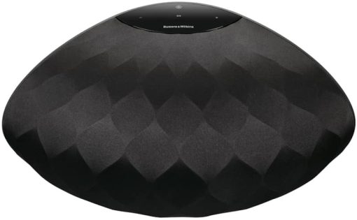 Bowers & Wilkins Formation Wedge Black Wireless Music System