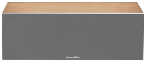 Bowers & Wilkins 600 Series HTM6 S2 Anniversary Edition Oak Center Channel Loudspeaker System (Each) - Image 2