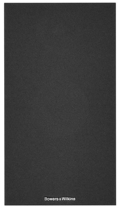 Bowers & Wilkins 600 Series 607 S2 Anniversary Edition Matte Black 2-Way Stand-Mount Loudspeaker System (Pair)