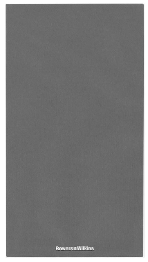 Bowers & Wilkins 600 Series 607 S2 Anniversary Edition Matte White 2-Way Stand-Mount Loudspeaker System (Pair)