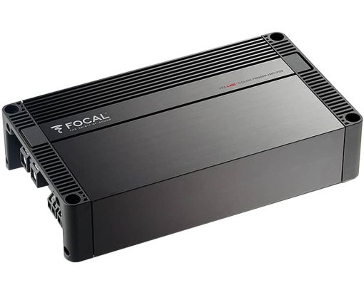 Focal D Class Premium 4-Channel Amplifier