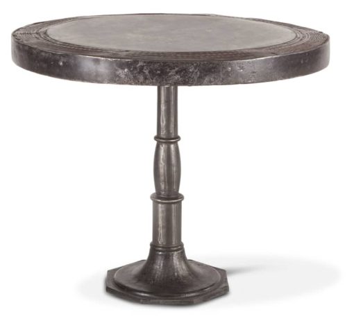Home Trends & Design 36" Steampunk Round Dining Table