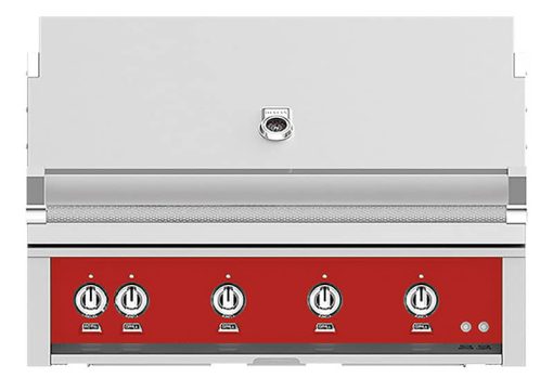 Hestan 42" Matador Built-In Natural Gas Grill With All Trellis Burners