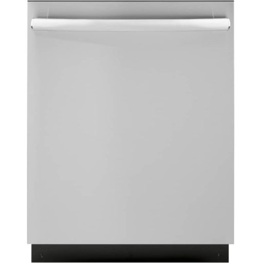 GE ADA Compliant 24" Stainless Steel Dishwasher With Sanitize Cycle