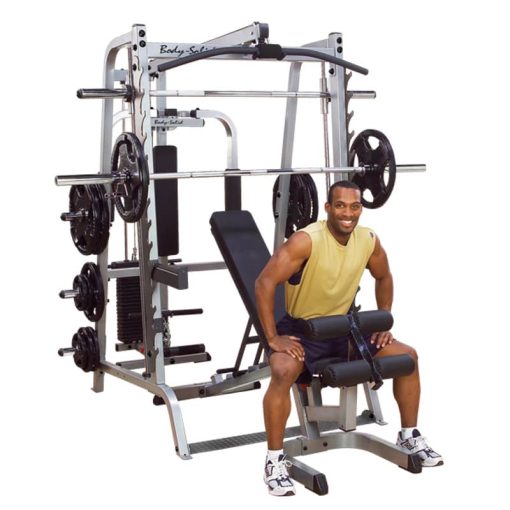 Body-Solid Series 7 Smith Machine Package System - Image 2