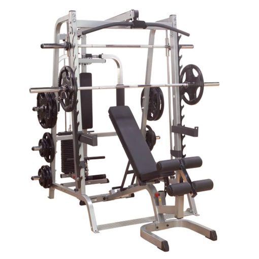 Body-Solid Series 7 Smith Machine Package System