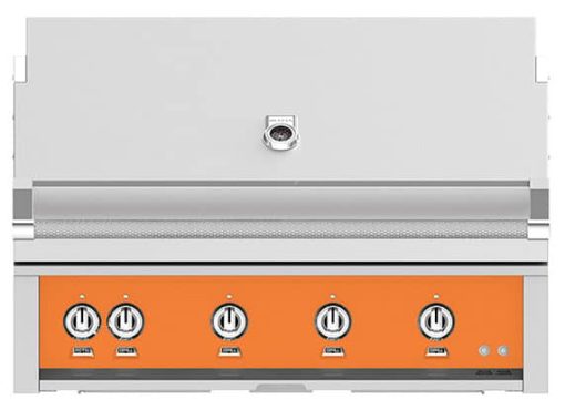 Hestan 42" Citra Built-In Natural Gas Grill With All Sear Burners