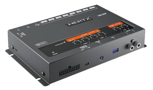 Hertz Single Interface Car Audio Processor
