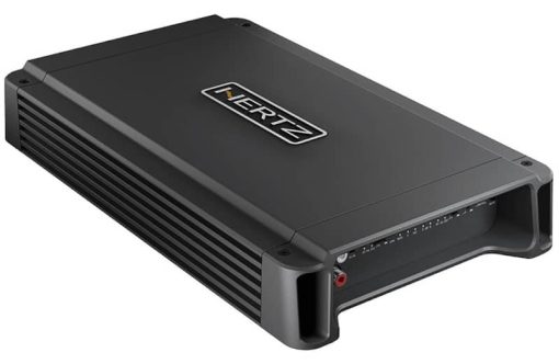 Hertz HCP 1DK High Power D-Class Mono Amplifier