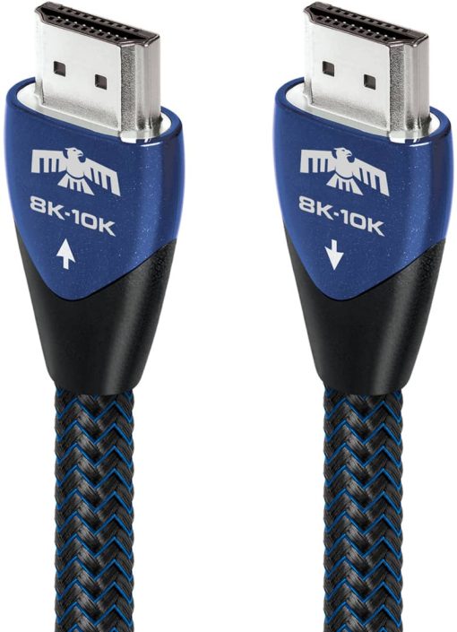 AudioQuest 1.5 Meters (4.92 Feet) Thunderbird 48 HDMI 2.1 Cable