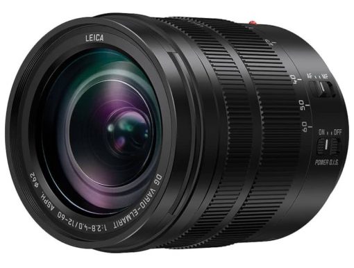 Panasonic LUMIX G LEICA DG VARIO-ELMARIT 12-60mm Lens