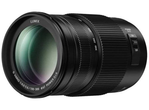 Panasonic LUMIX Vario 100-300mm Lens