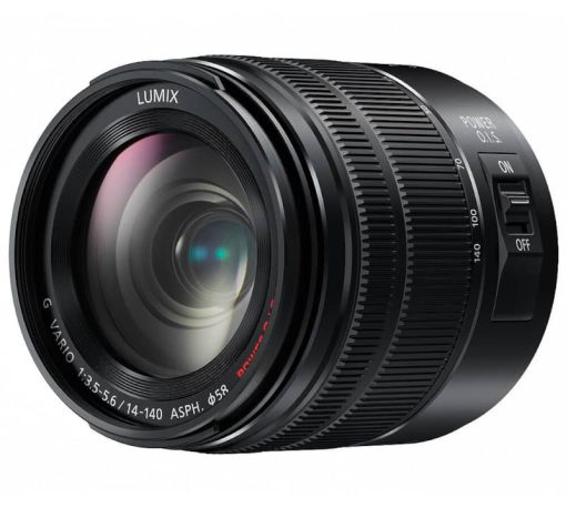 Panasonic LUMIX G VARIO 14-140mm Lens