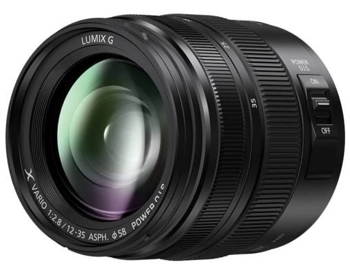 Panasonic LUMIX G X VARIO 12-35mm Lens