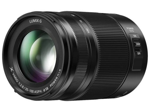 Panasonic LUMIX G X VARIO 35-100mm Lens