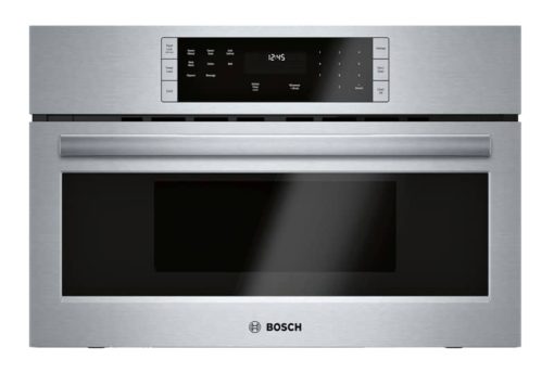 Bosch 500 Series 30" Stainless Steel Built-In Microwave Oven