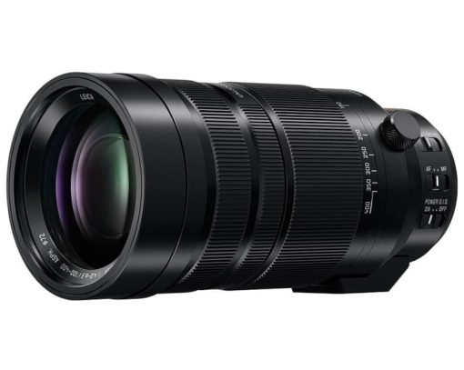 Panasonic LUMIX G LEICA DG VARIO-ELMAR 100-400mm Lens