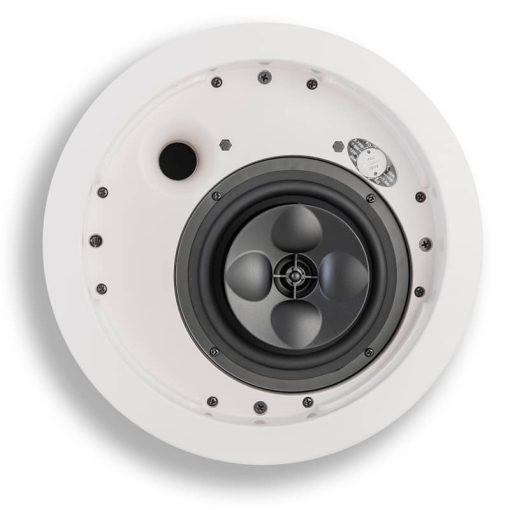 Klipsch IC-525-T White 5.25" 2-Way Full Range In-Ceiling Speaker (Pair)