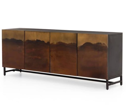Four Hands Element Collection Stormy Sideboard