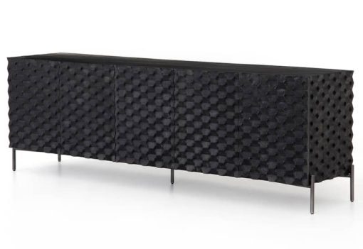 Four Hands Fallon Collection Raffael Media Console